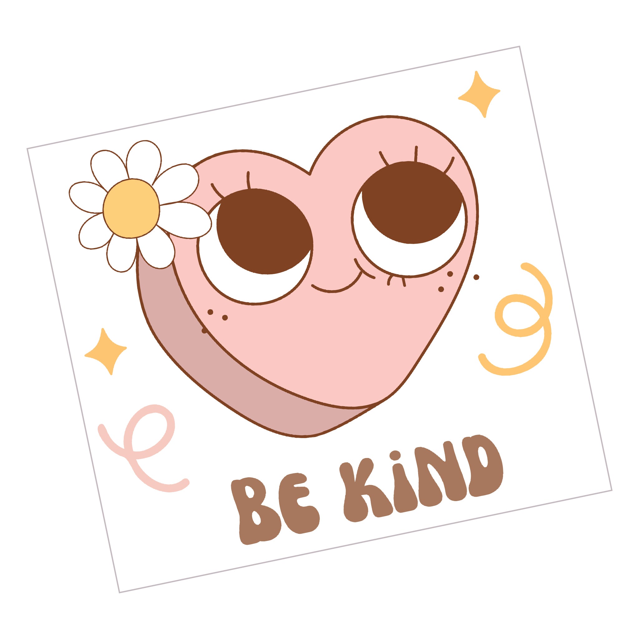 Be Kind 2
