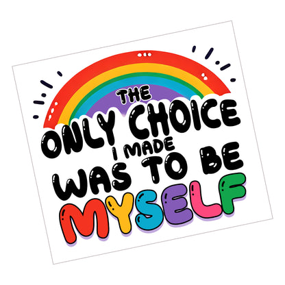 Be Myself