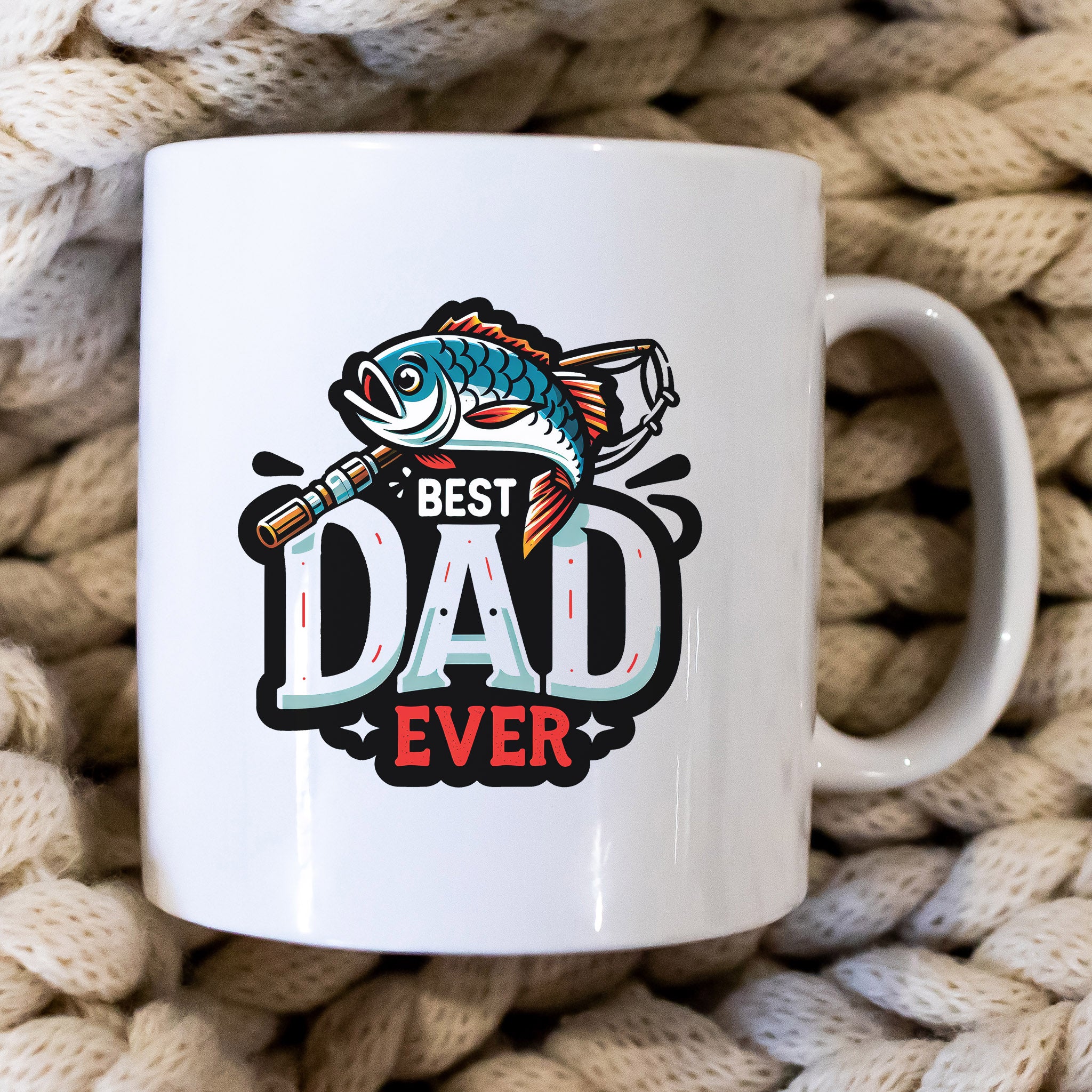 Best Dad Fish