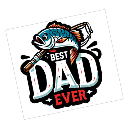 Best Dad Fish