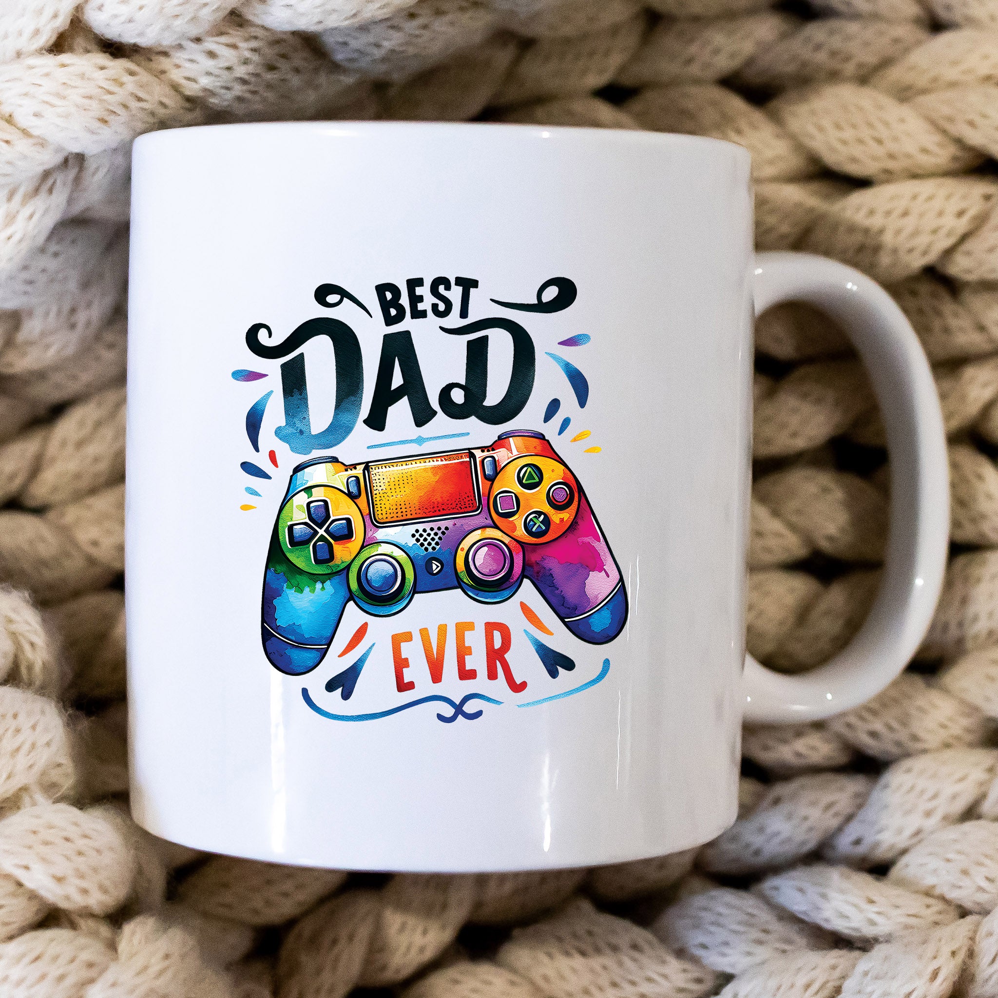 Best Dad Gaming