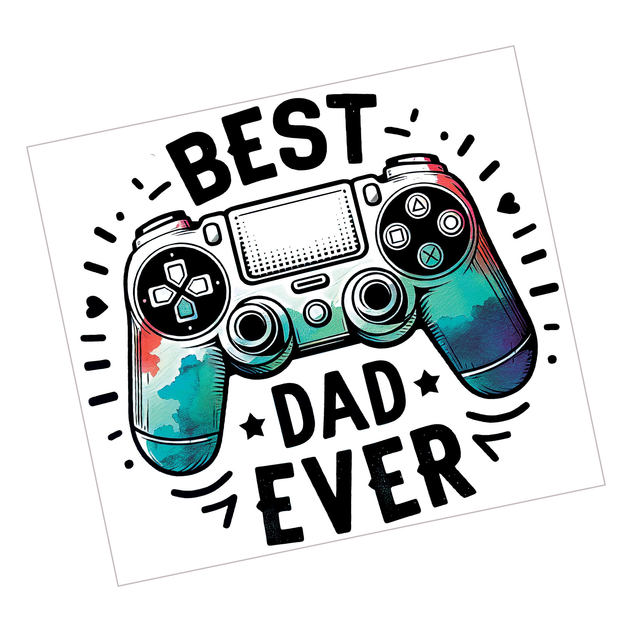 Best Dad Gaming 2