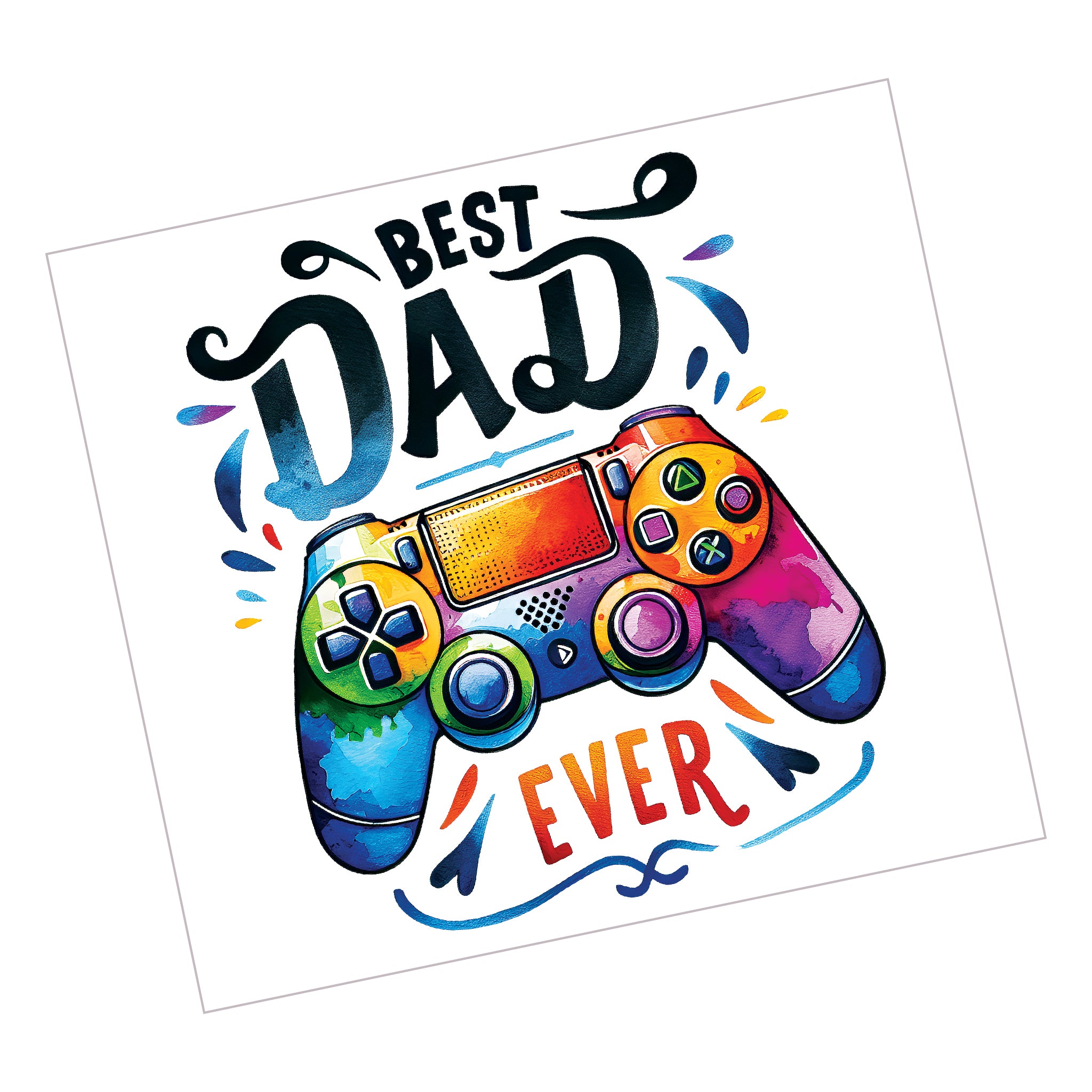 Best Dad Gaming