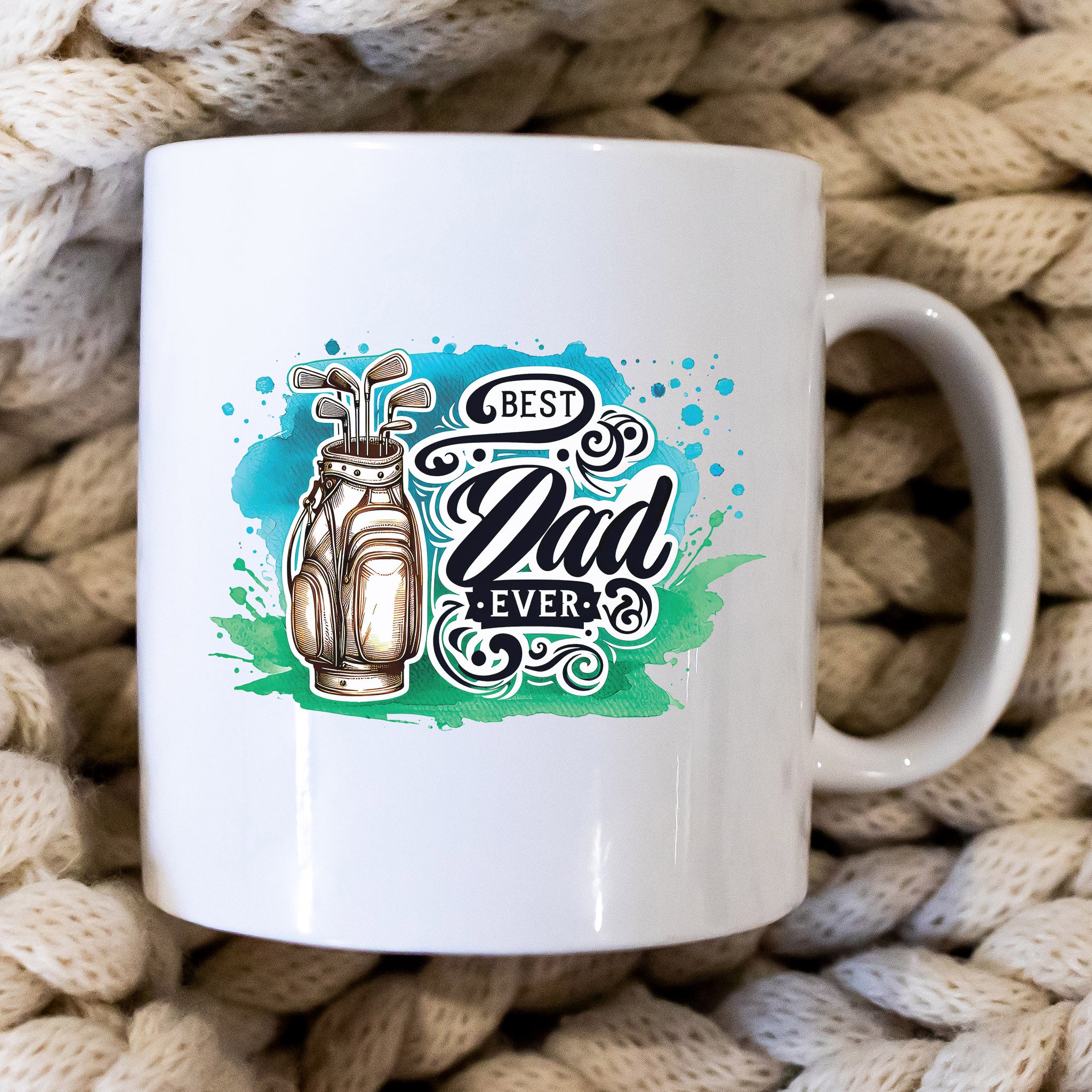Best Dad Golf