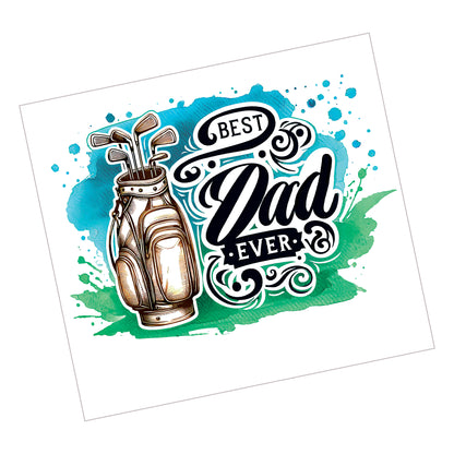Best Dad Golf