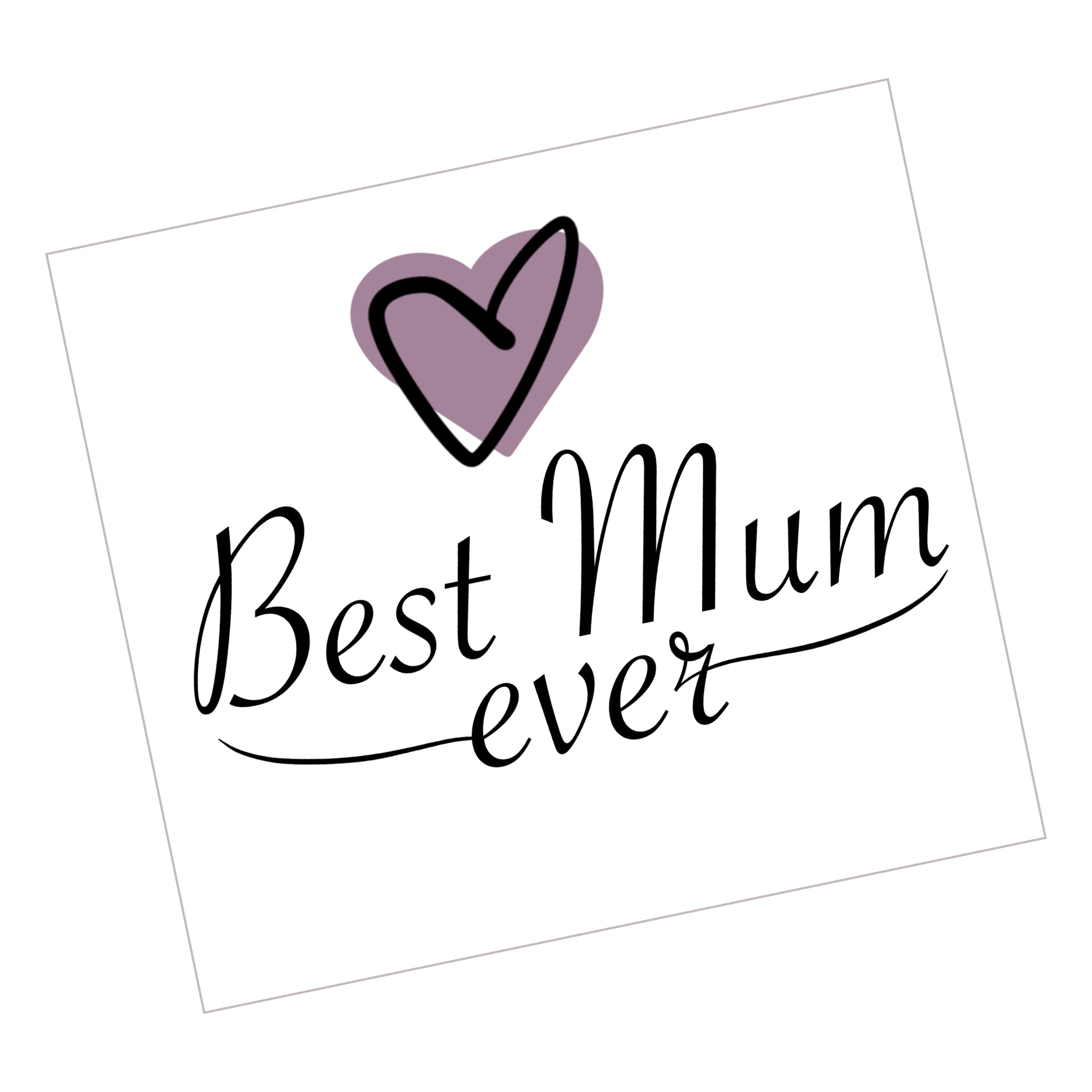 Best Mum