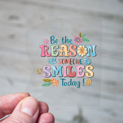 Be The Reason