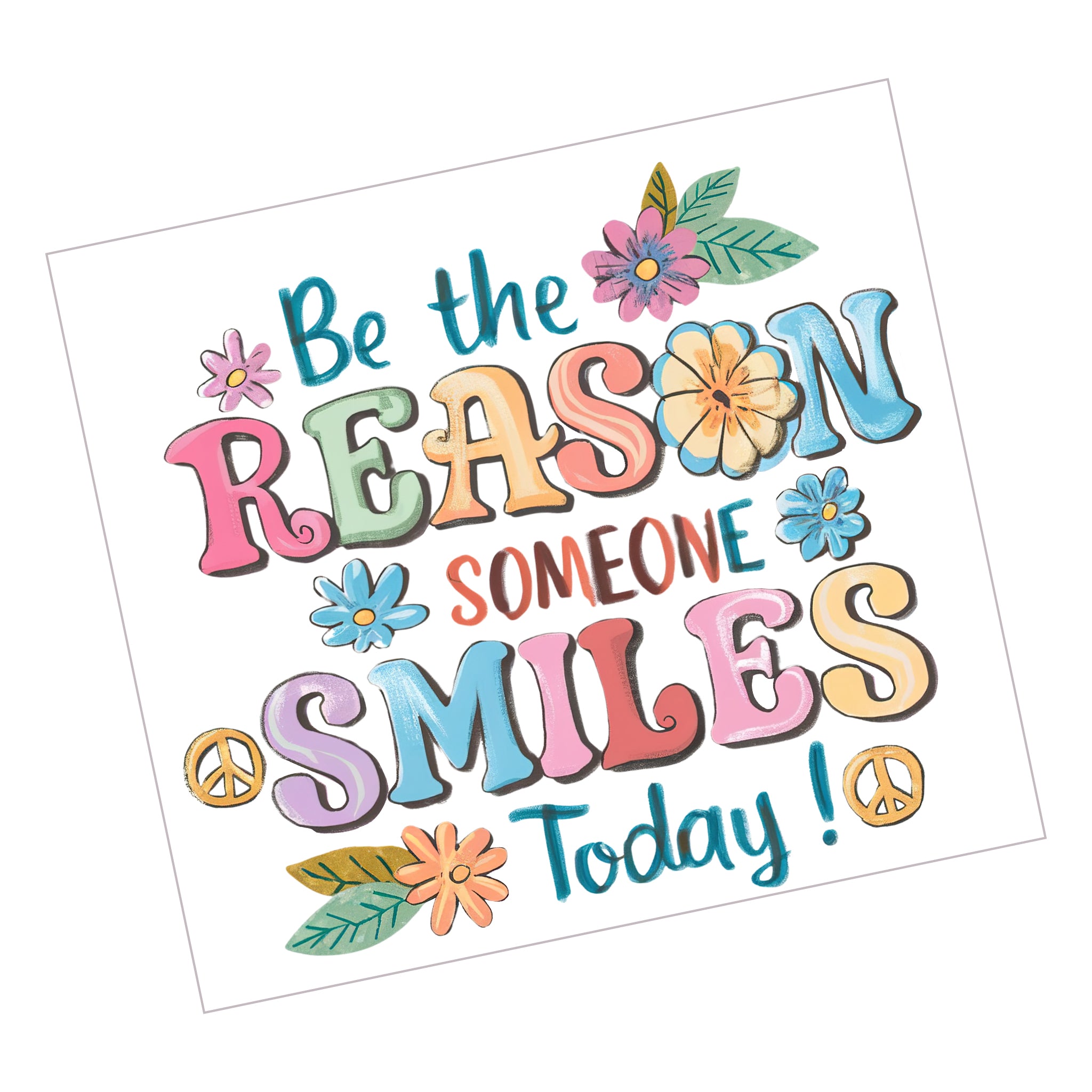 Be The Reason