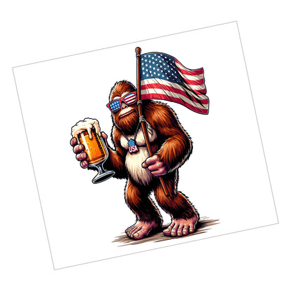 Bigfoot Holiday