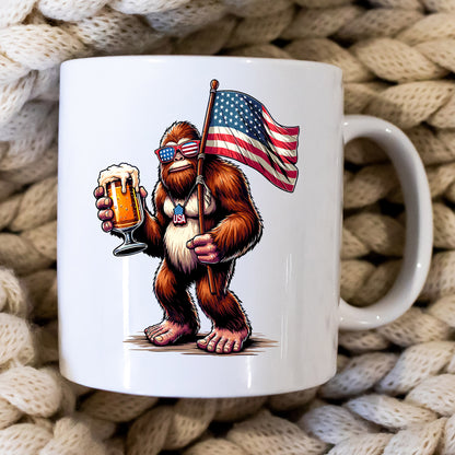 Bigfoot Holiday