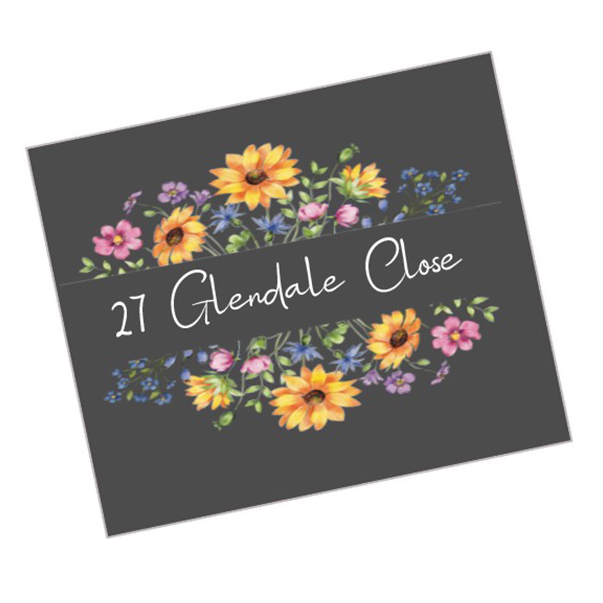 Bin Floral