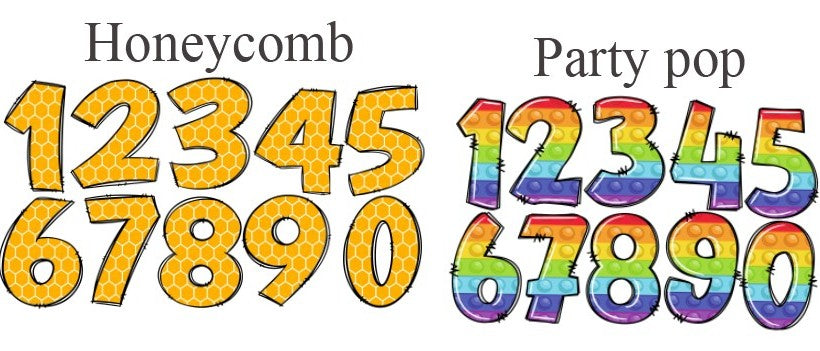 Bin Numbers 2
