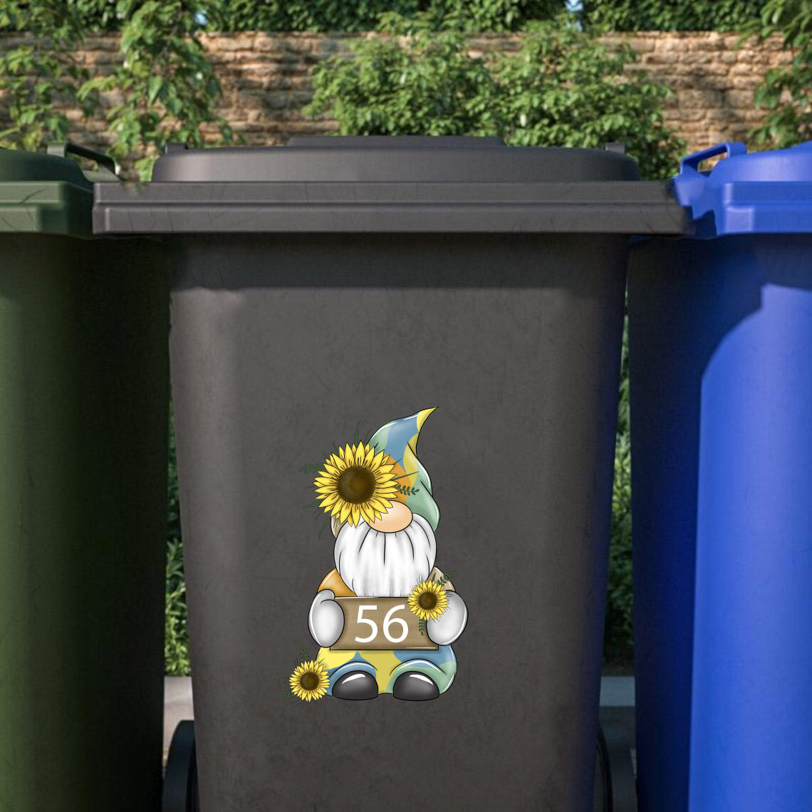 Bin Gonk 1