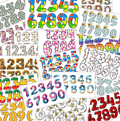 Bin Numbers 2