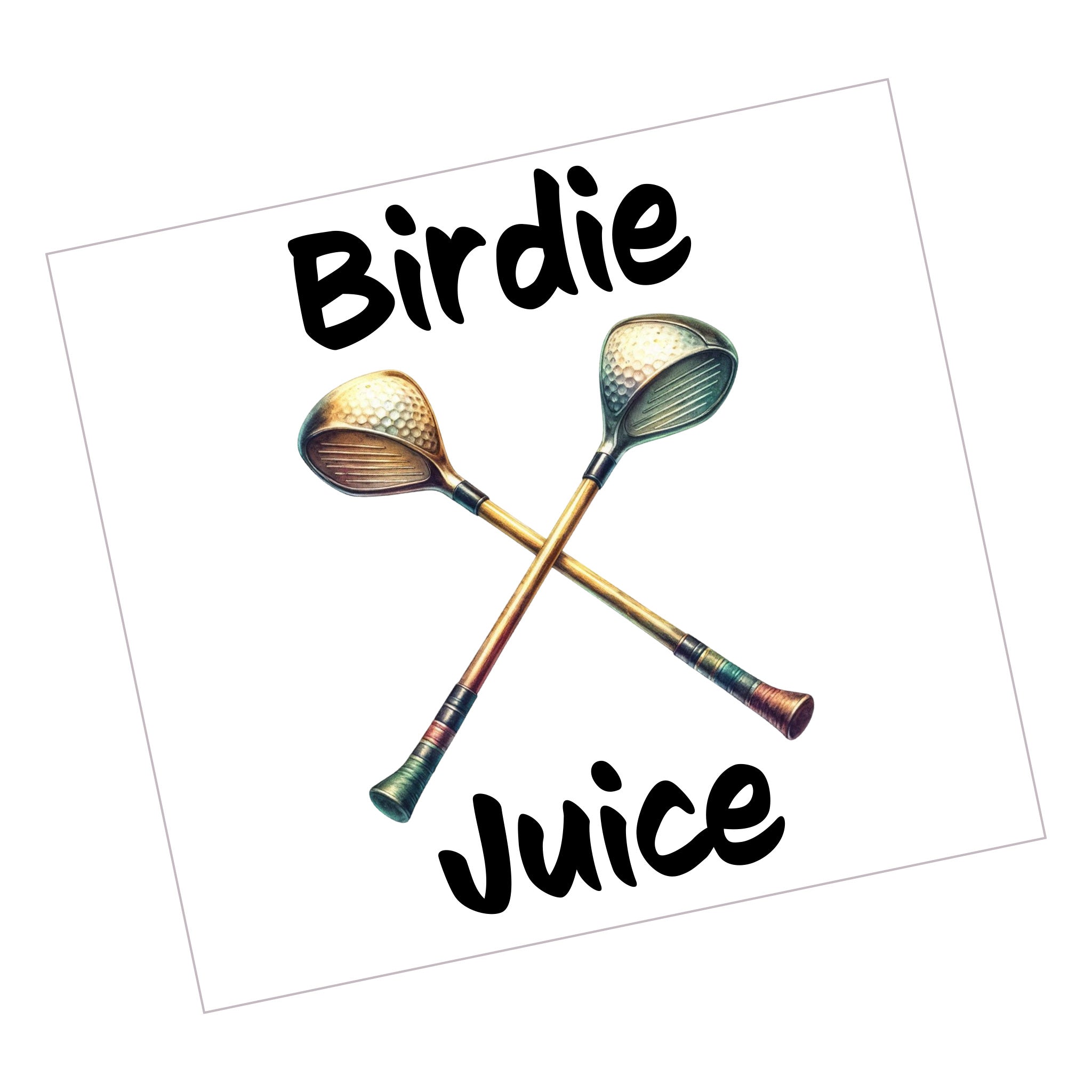 Birdie Juice 1