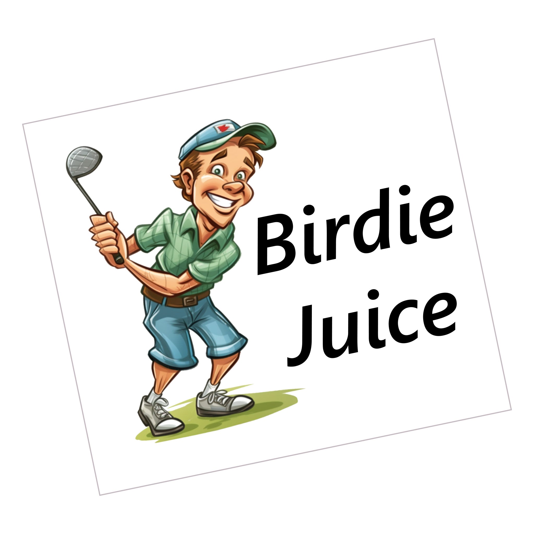 Birdie Juice 4