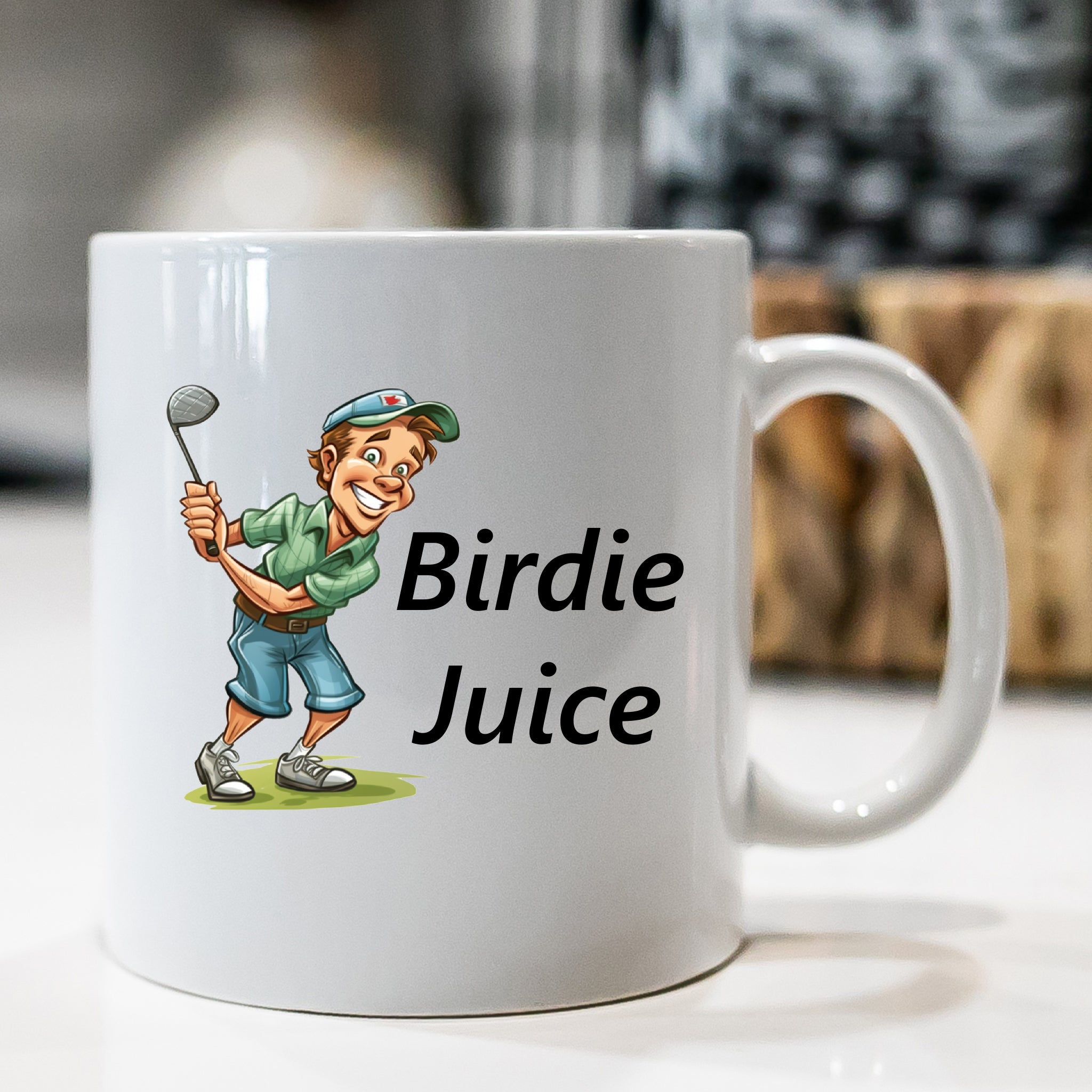 Birdie Juice 4