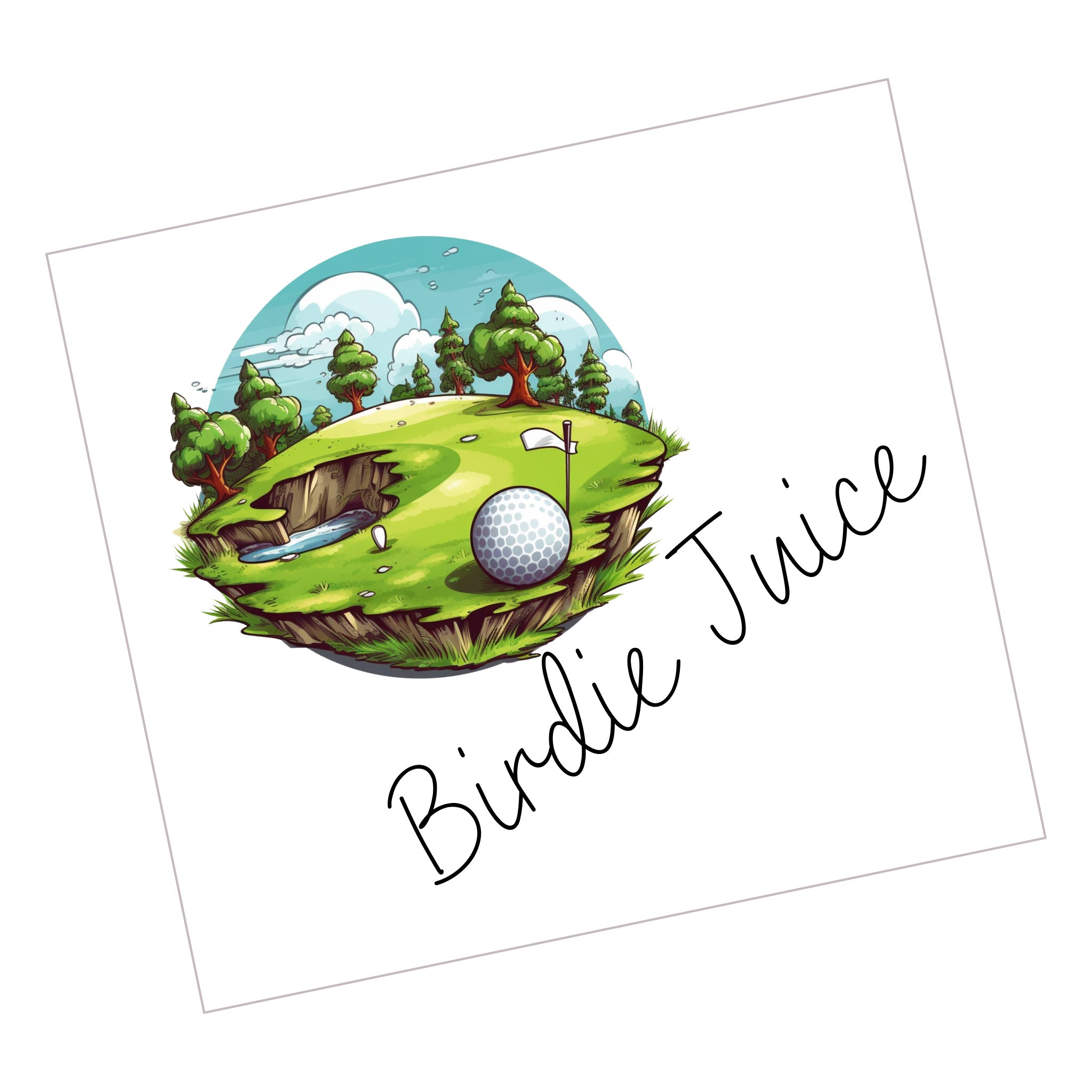 Birdie Juice 5