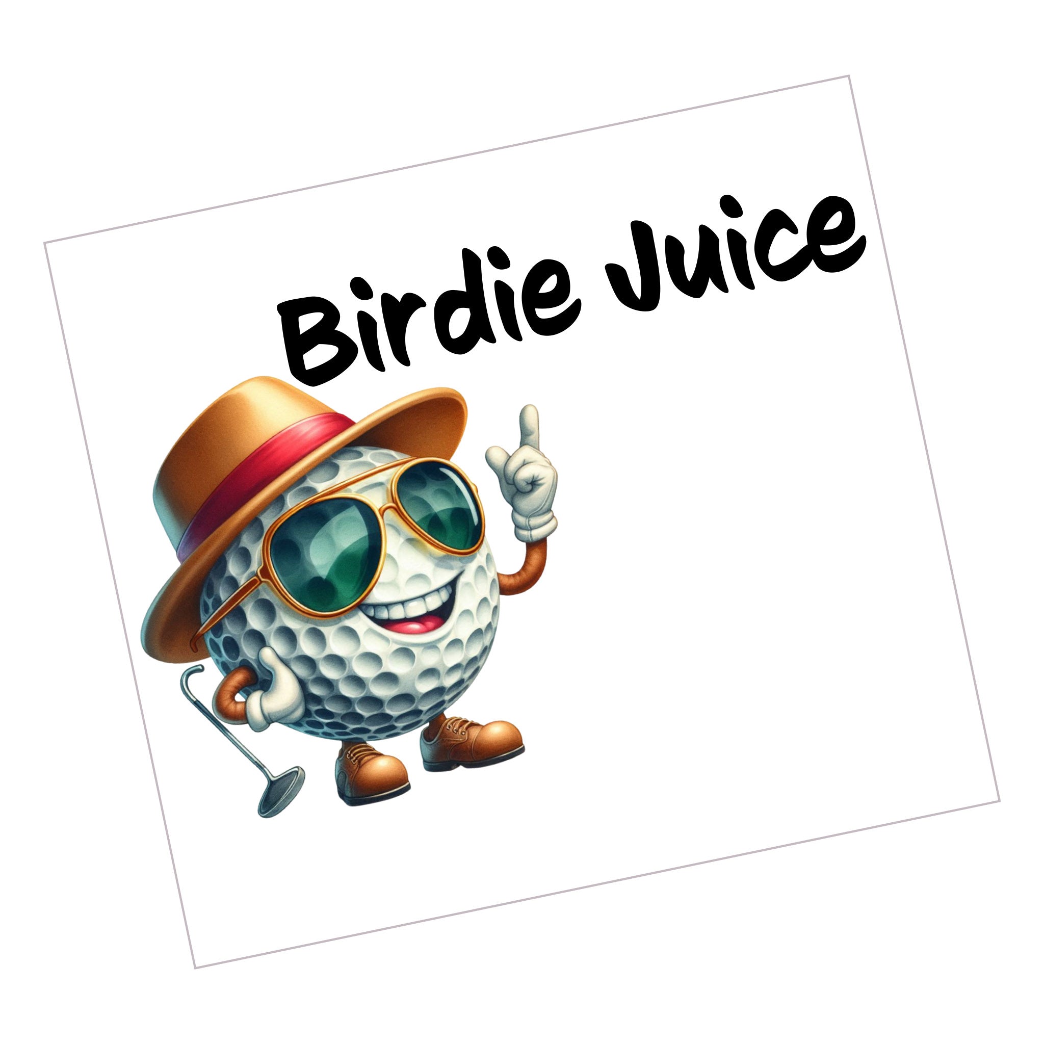 Birdie Juice 7
