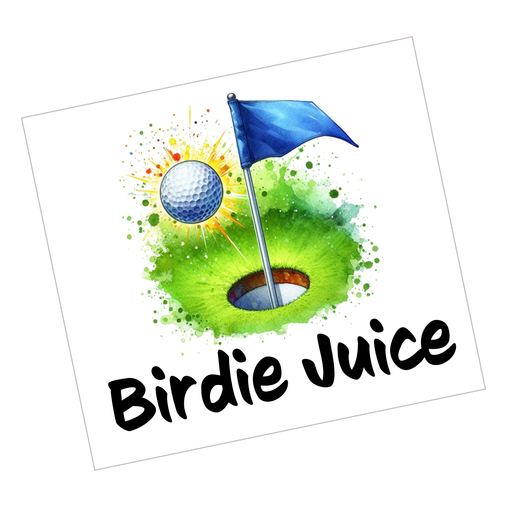 Birdie Juice 9