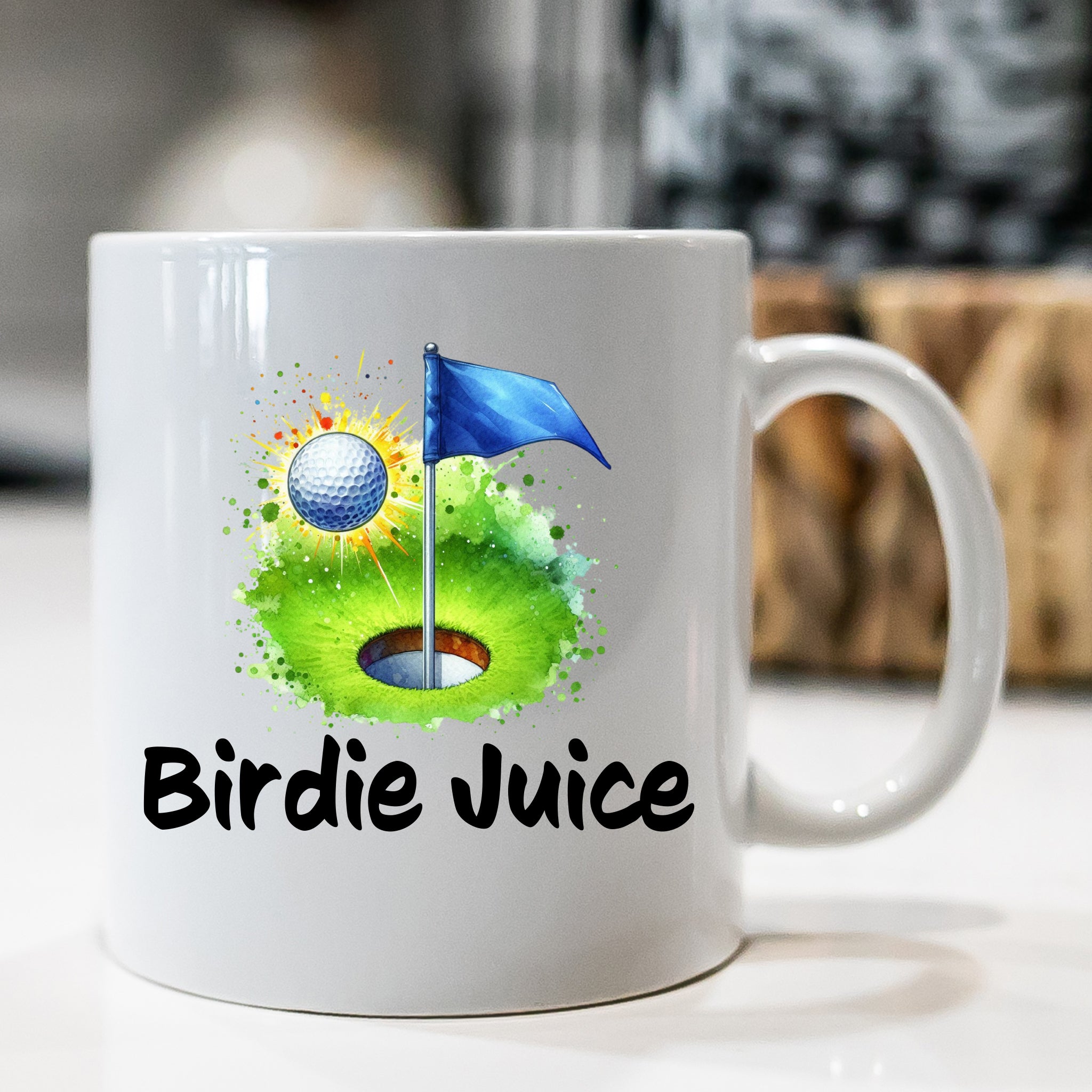 Birdie Juice 9