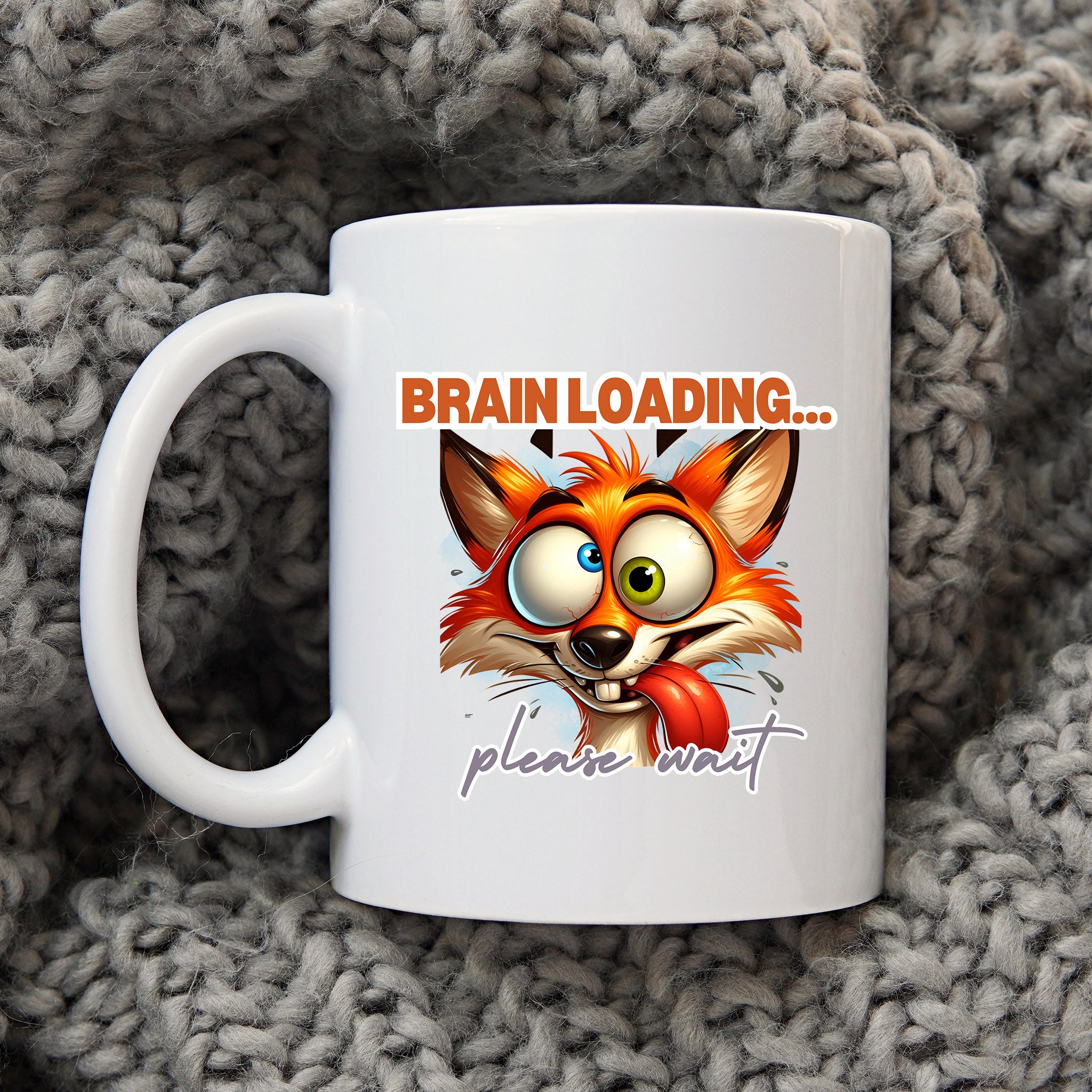 Brain Loading