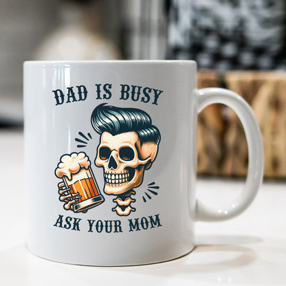 Busy Dad