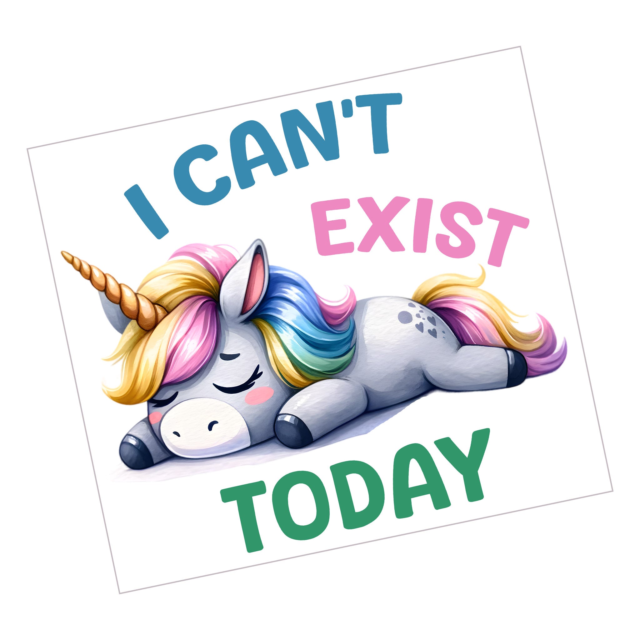 Unicorn Exist Today