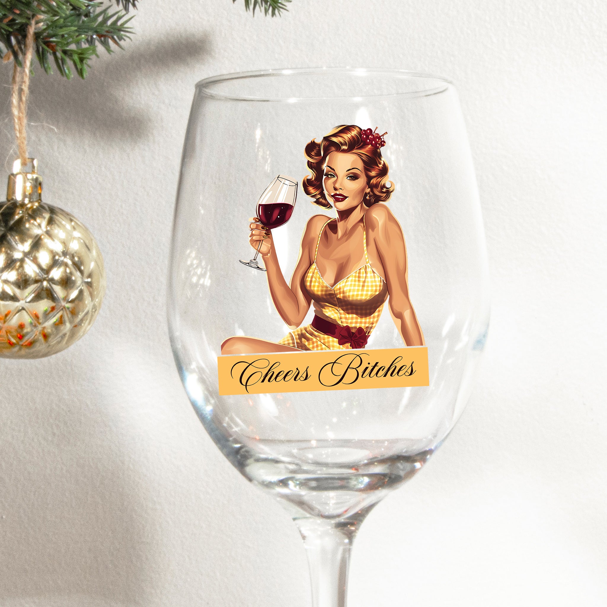 Cheers Bitches