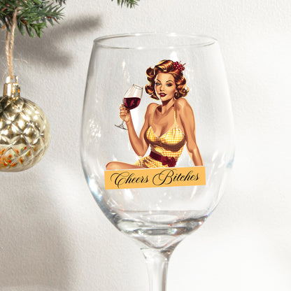 Cheers Bitches