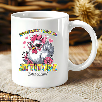 Chicken Attitude 2