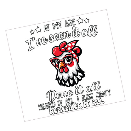 Chicken Done it All