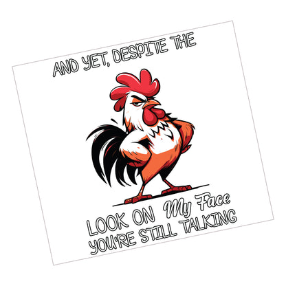 Chicken Still Talking