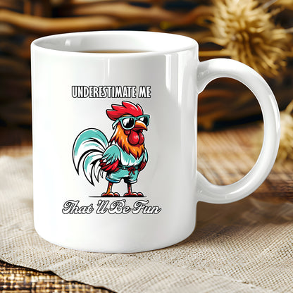 Chicken Underestimate