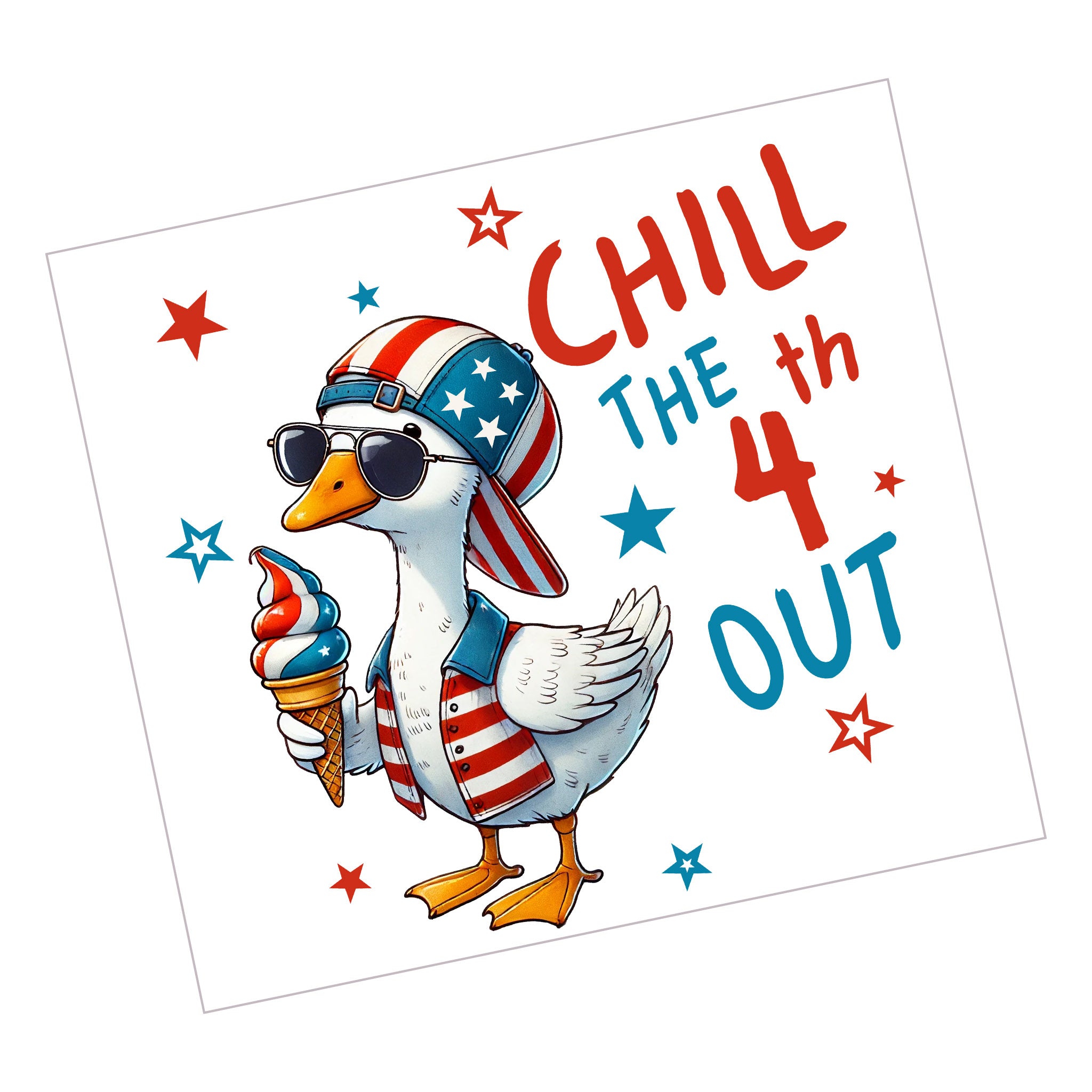 Chill the 4th Out