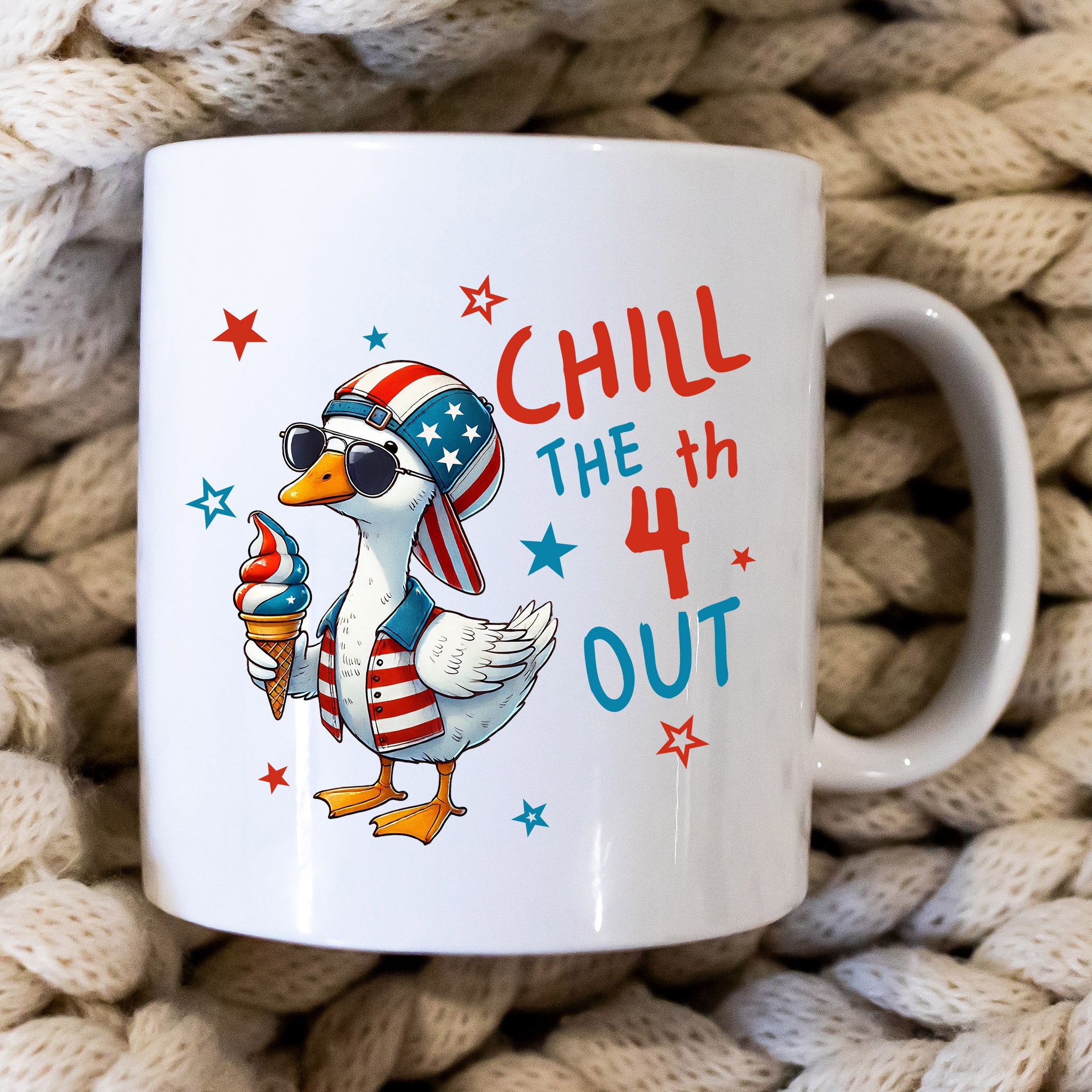 Chill the 4th Out