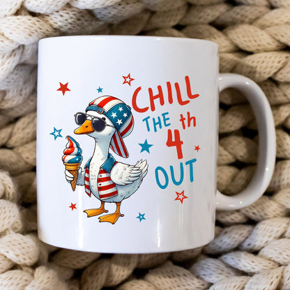 Chill the 4th Out