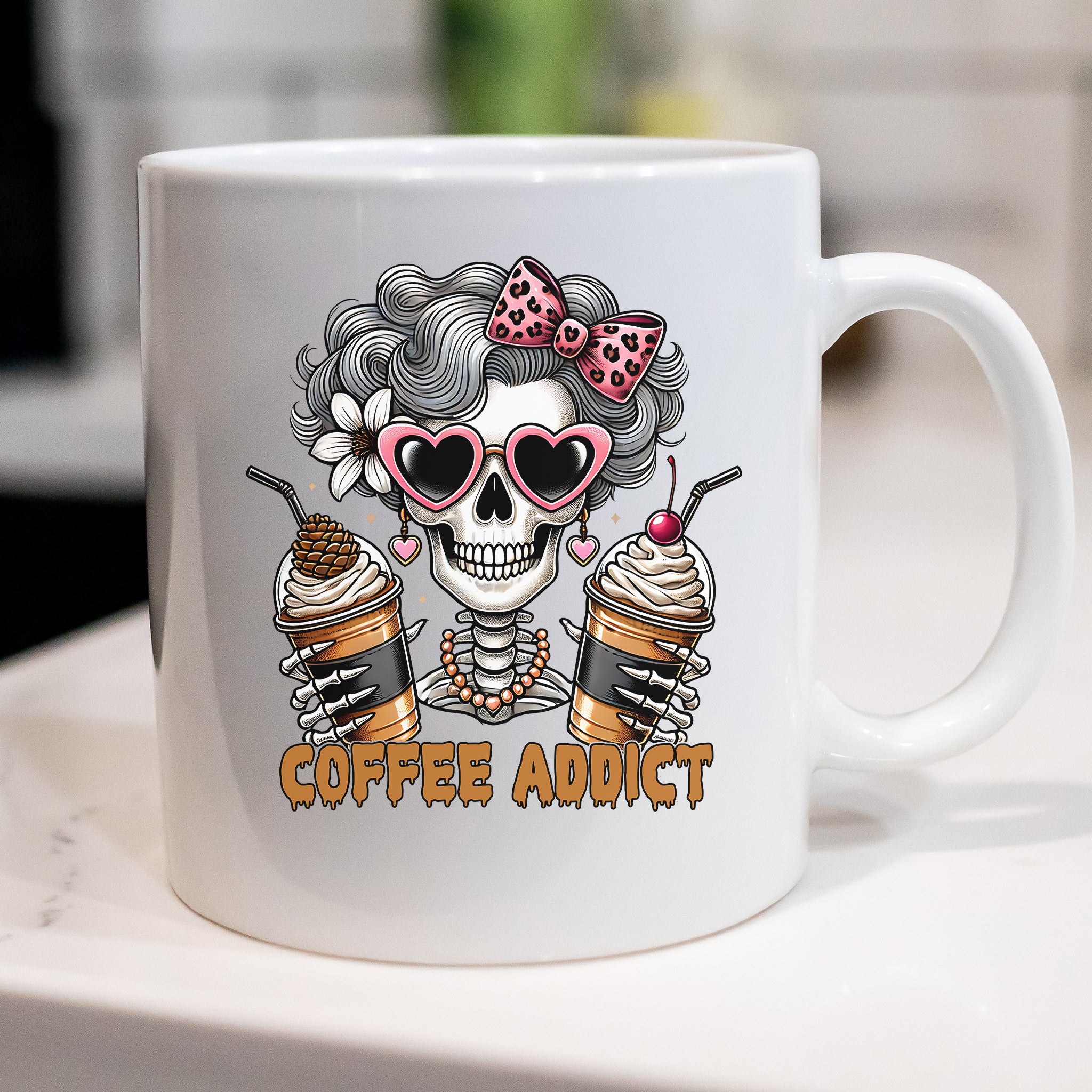 Coffee Addict