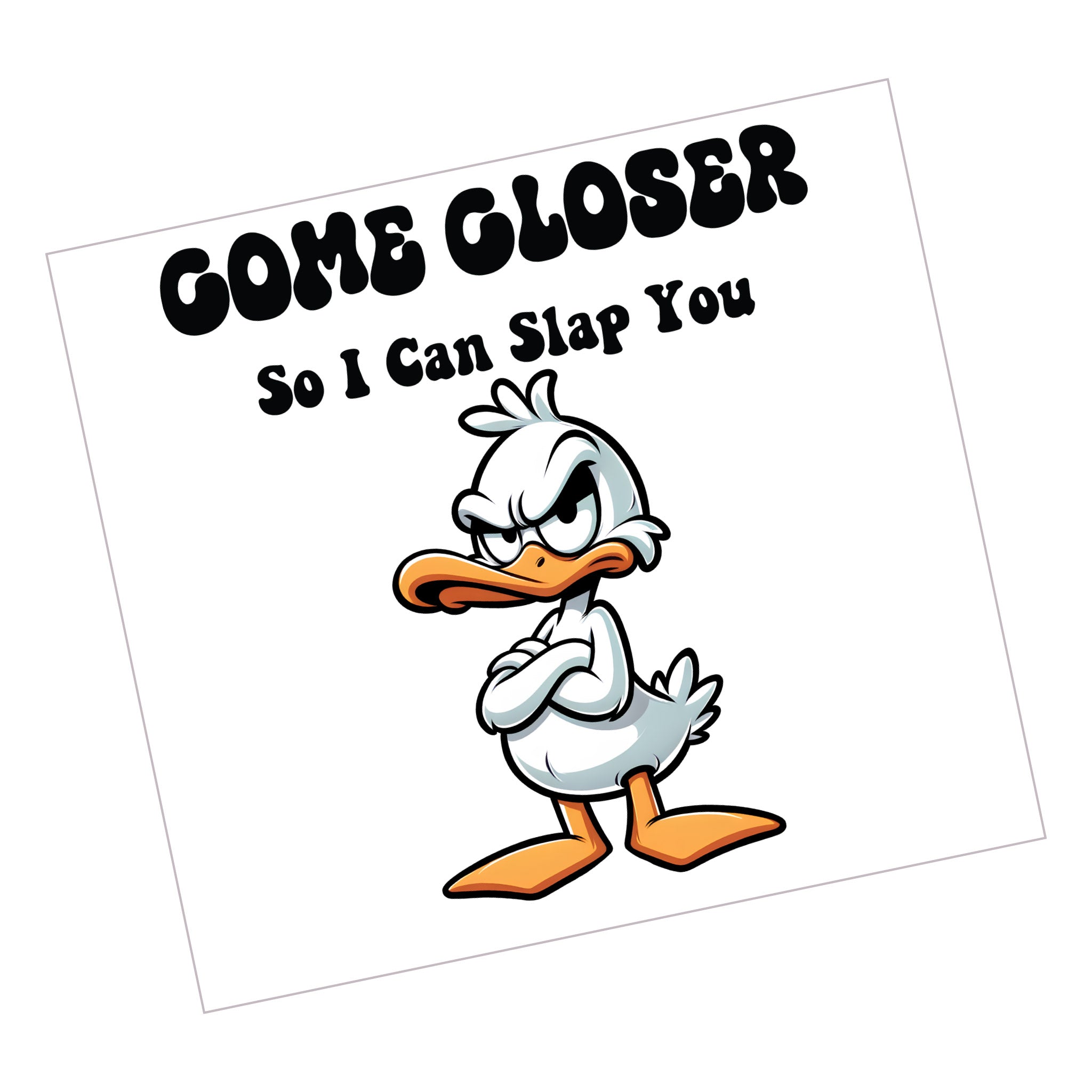 Come Closer