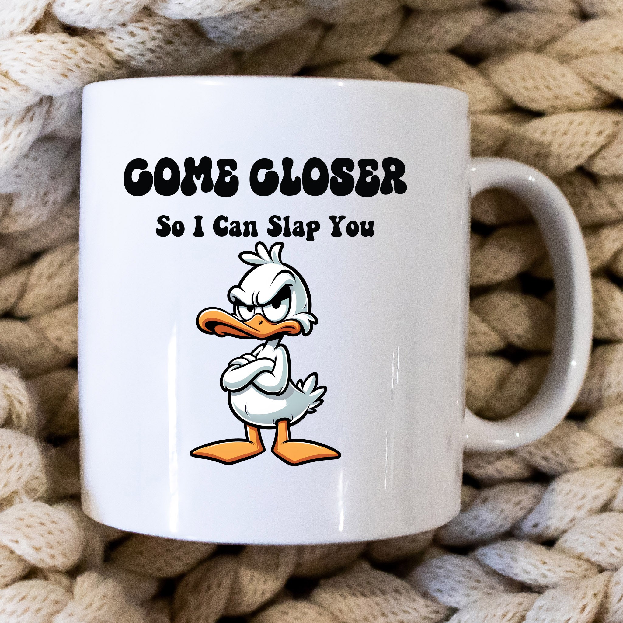 Come Closer