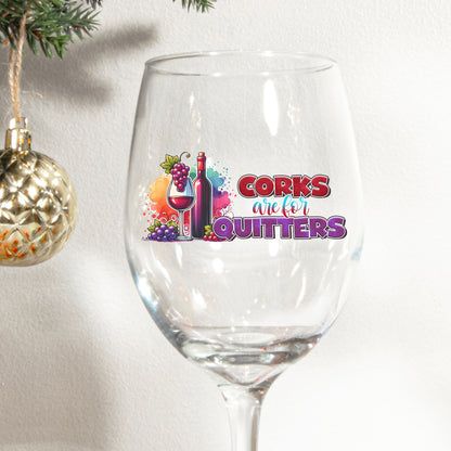 Cork Quitters