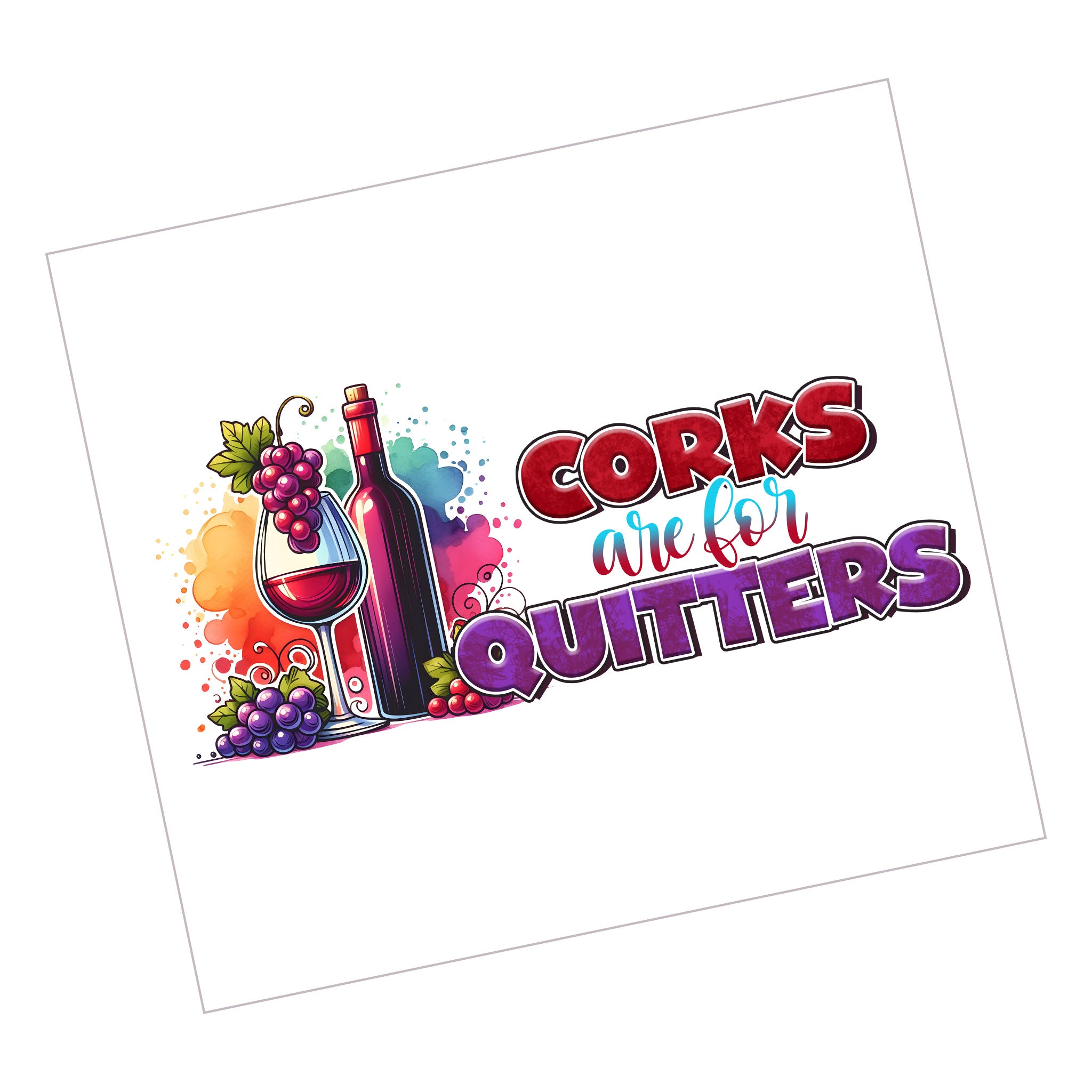 Cork Quitters