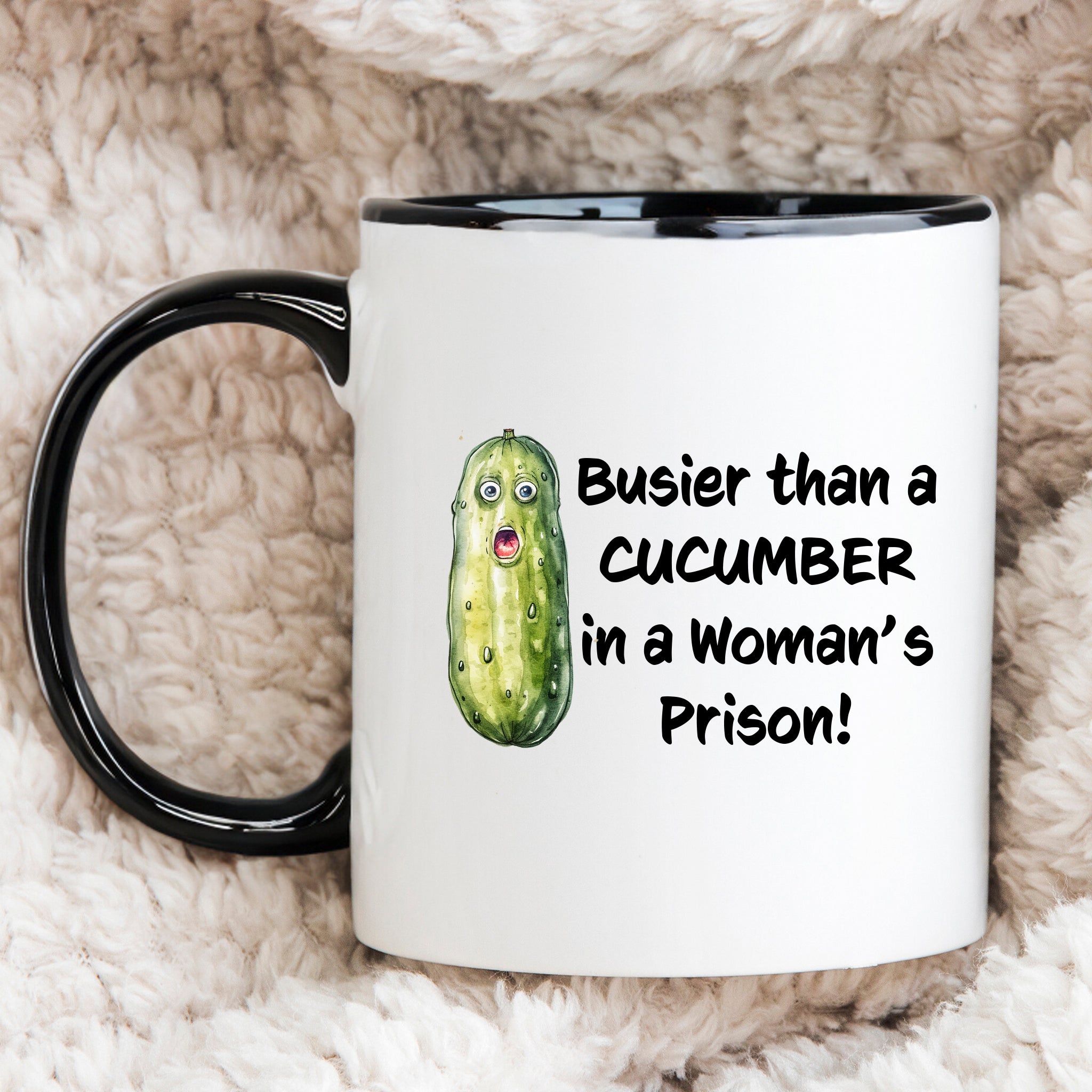Busier than a Cucumber