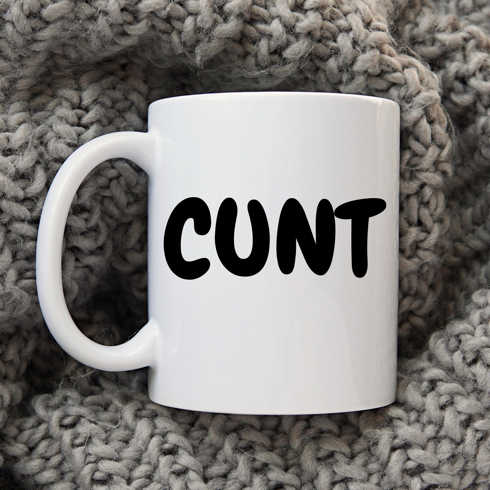 CUNT