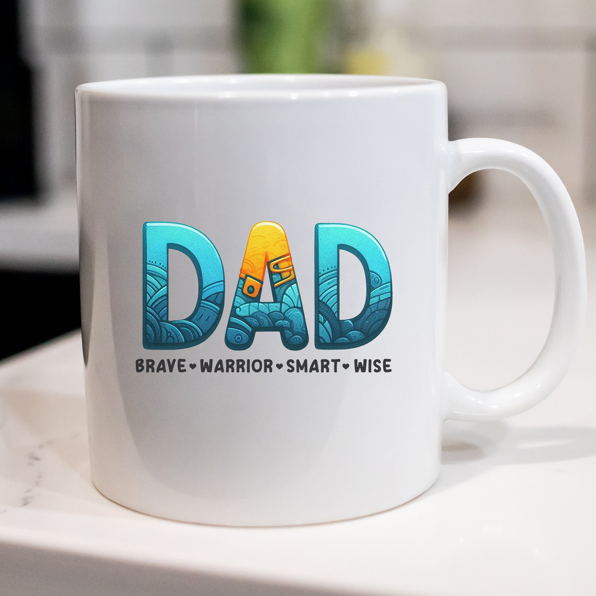 Dad Warrior