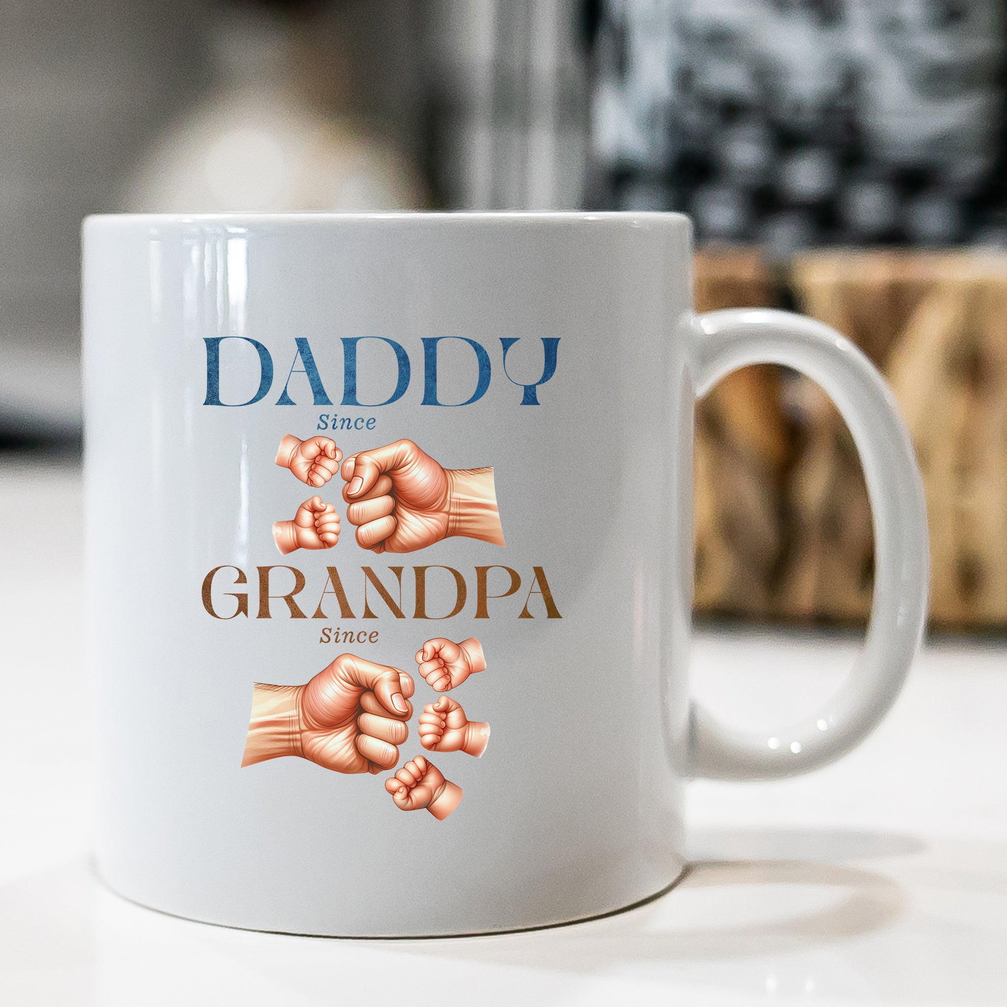 Daddy Grandpa