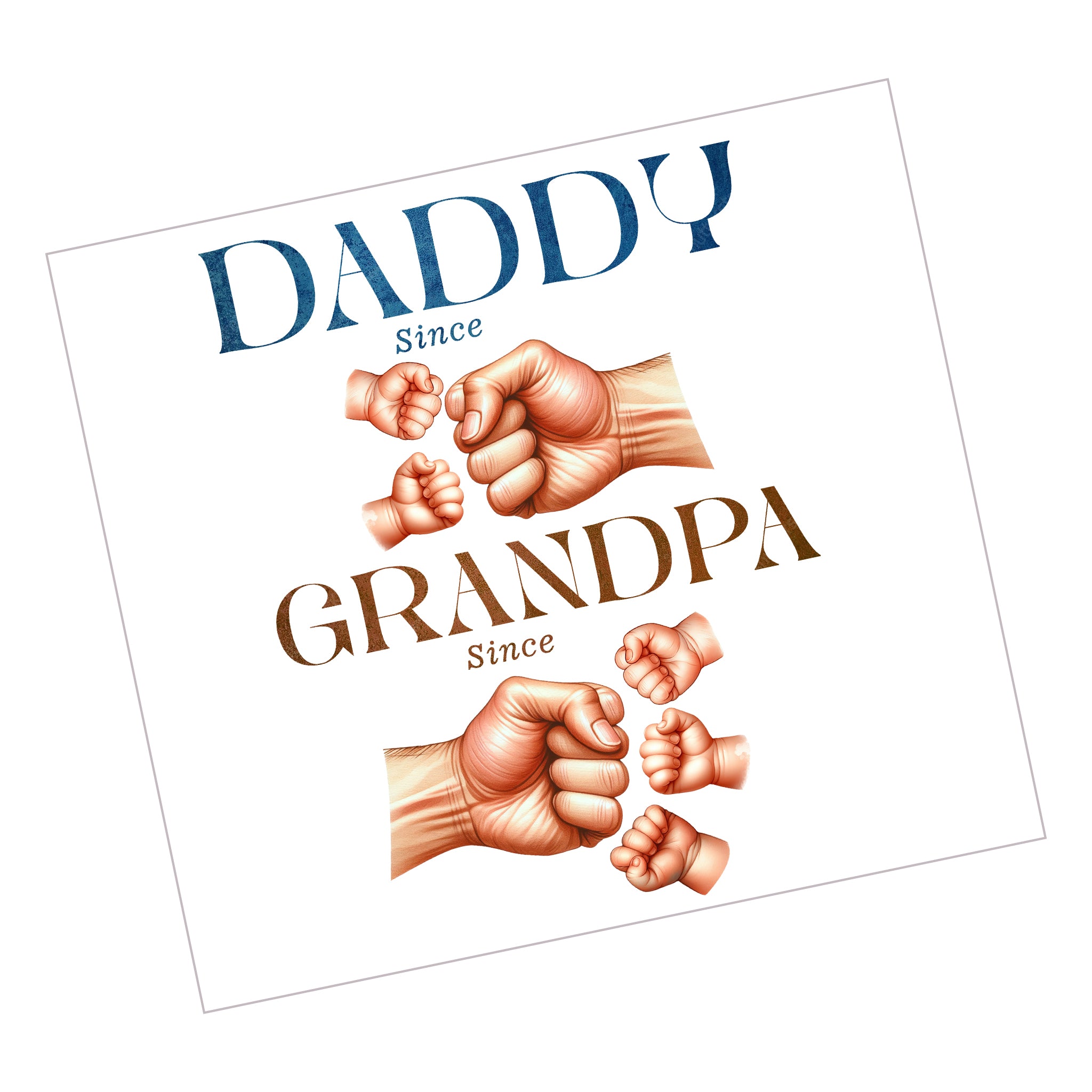 Daddy Grandpa