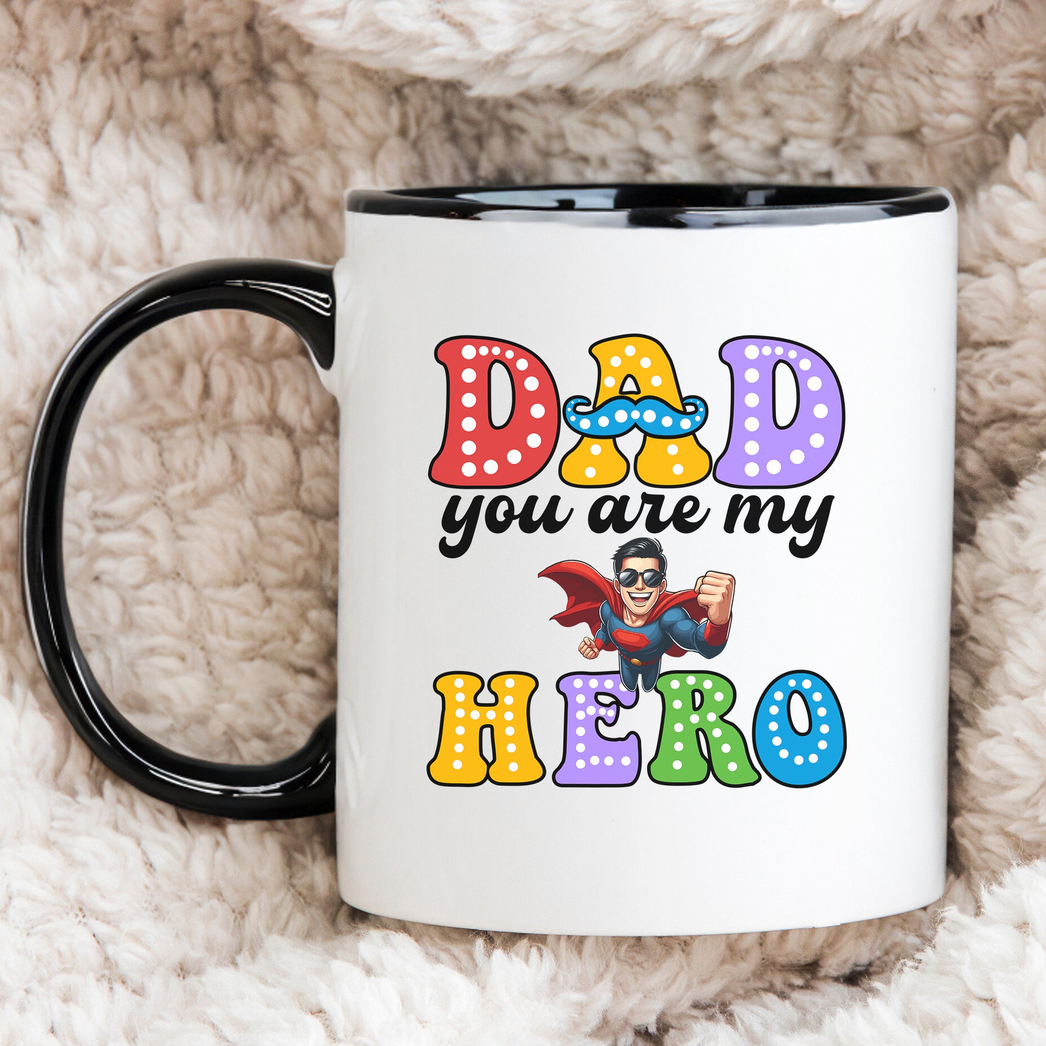 Dad My Hero