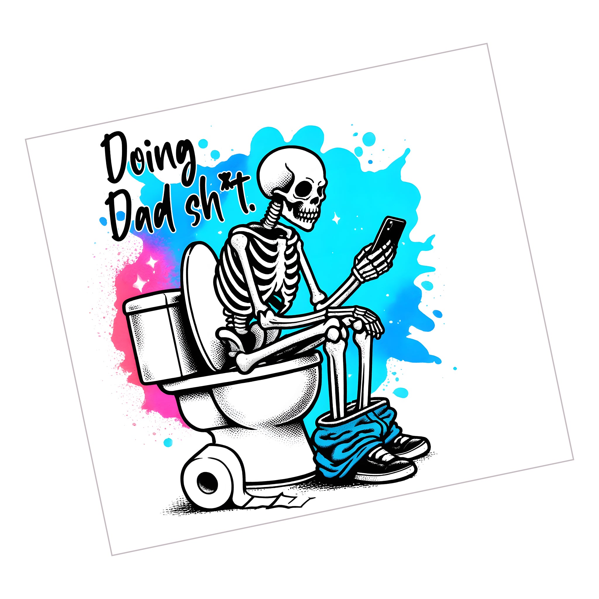 Dad Shit