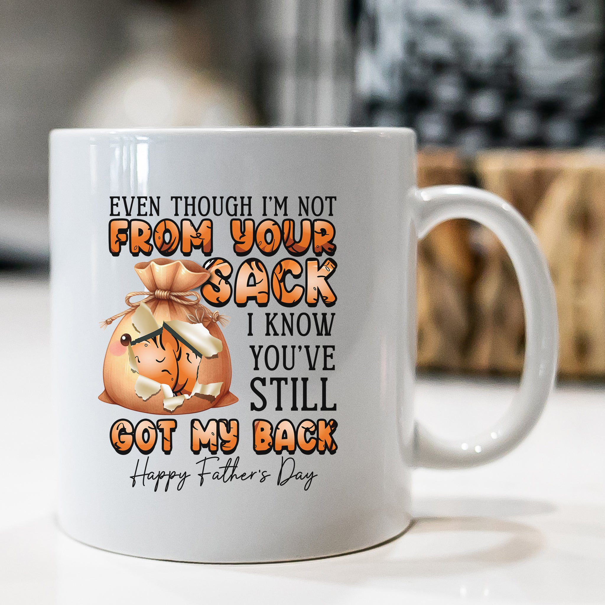 Dad's Sack